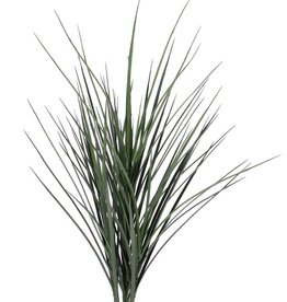 Grasbusch medium, 4 Verzweigungen, 76 Grashalme, 50cm - schwer entflammbar