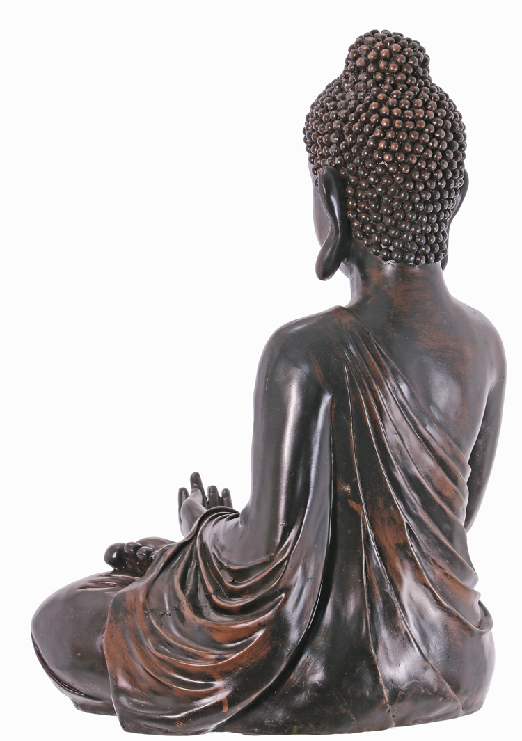 Buddha sitting 49cm - special offer