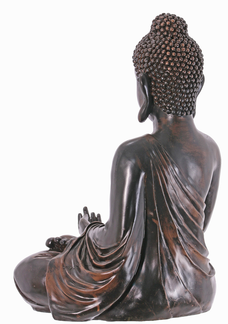 Buddha - sitzend 49cm