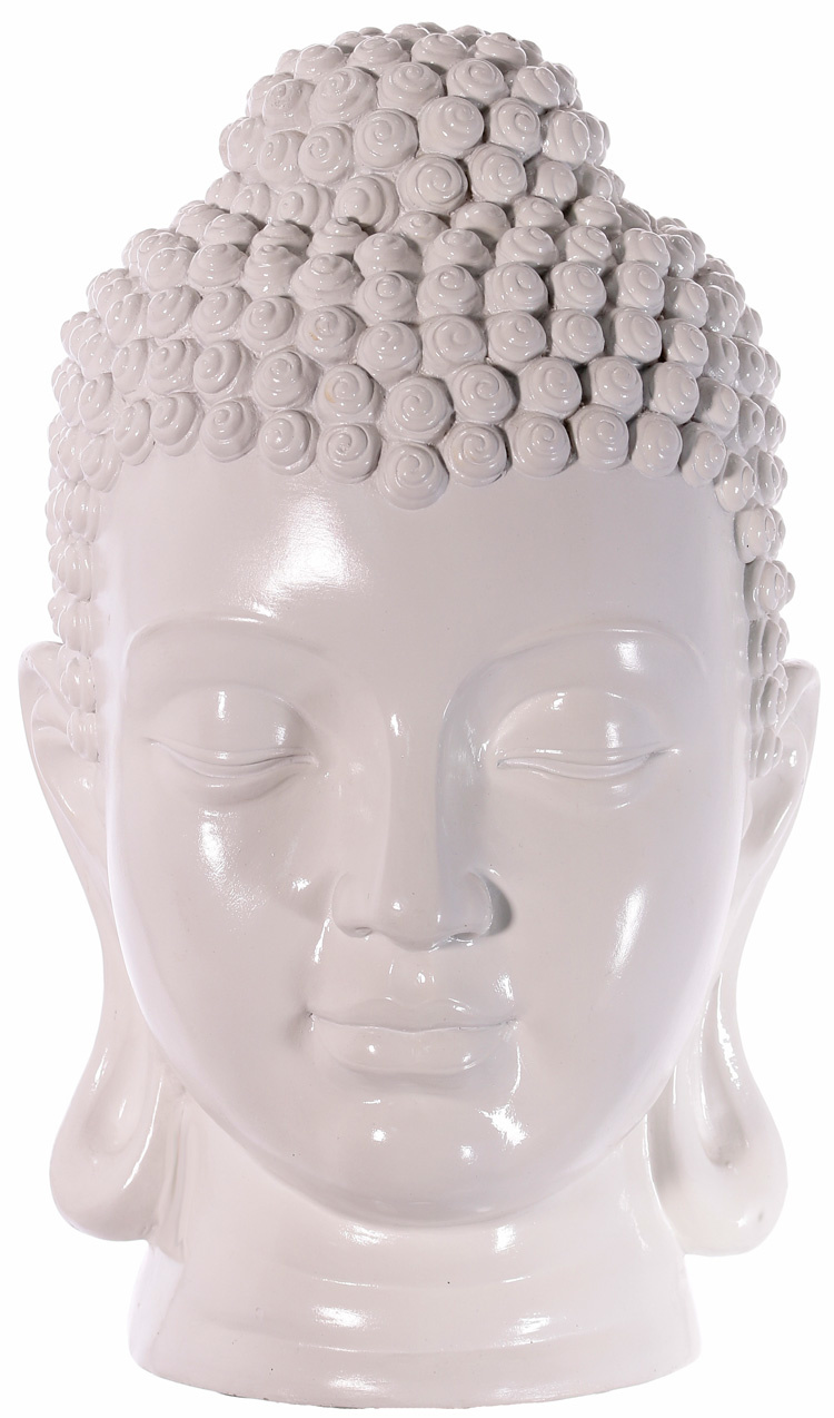 Buddha-Kopf 39 x 20 x 20cm