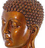 Boeddha hoofd, 39 cm