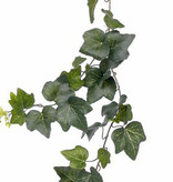 Guirnalda de hiedra con 148 hojas,  205 cm, resistente de rayos UV
