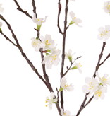 Sakura rama de flores (Prunus jamasakura), 72 flores, 9 brotes, 96cm