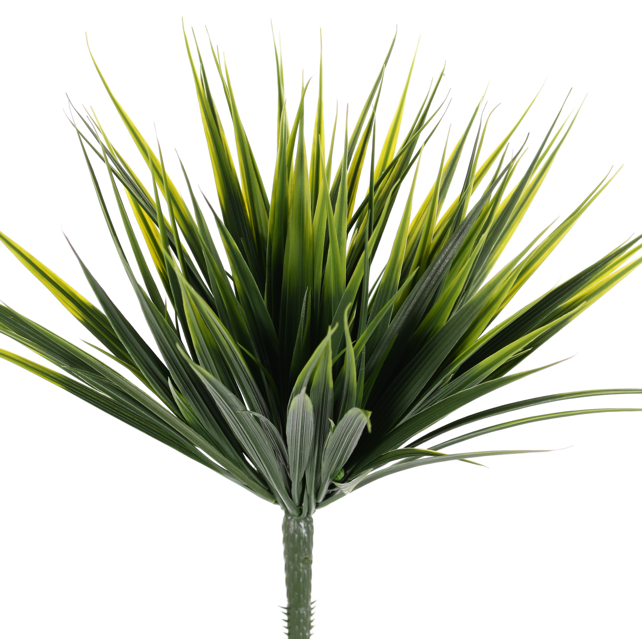 Grass bush, 126 lvs., UVsafe, 30cm (incl. stalk)