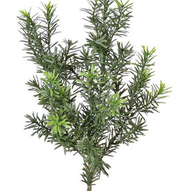 Taxus branch 52cm - UV safe