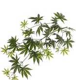 Rama de arce (Maple) branch, 44 hojas, 71 cm - resistente de rayos UV