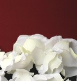 Rose petals, 50*45mm, 300 pieces per plastic bag