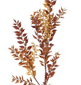 Ruscus, 460 hojas, 95 cm