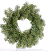 Douglas pine wreath "Serfaus", 63 Tips (All PE Pine), Ø 40cm