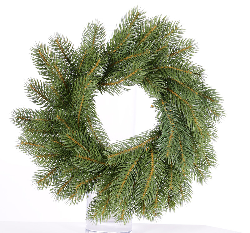 Douglas corona de pinus "Serfaus", 63 Tips,  Ø 40cm