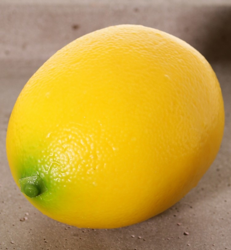 Lemon w weight, 7cm