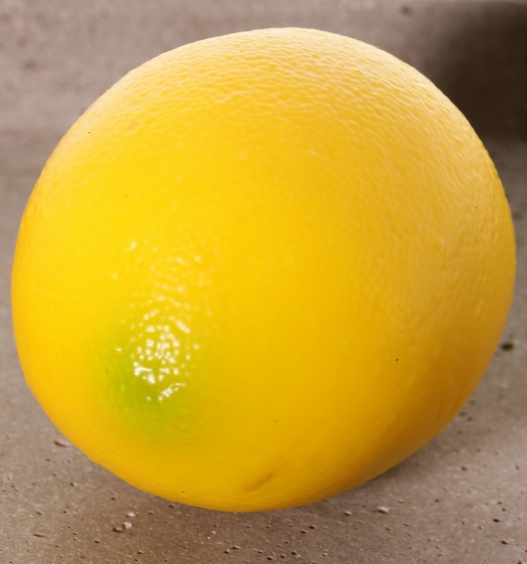 Lemon w weight, 7cm