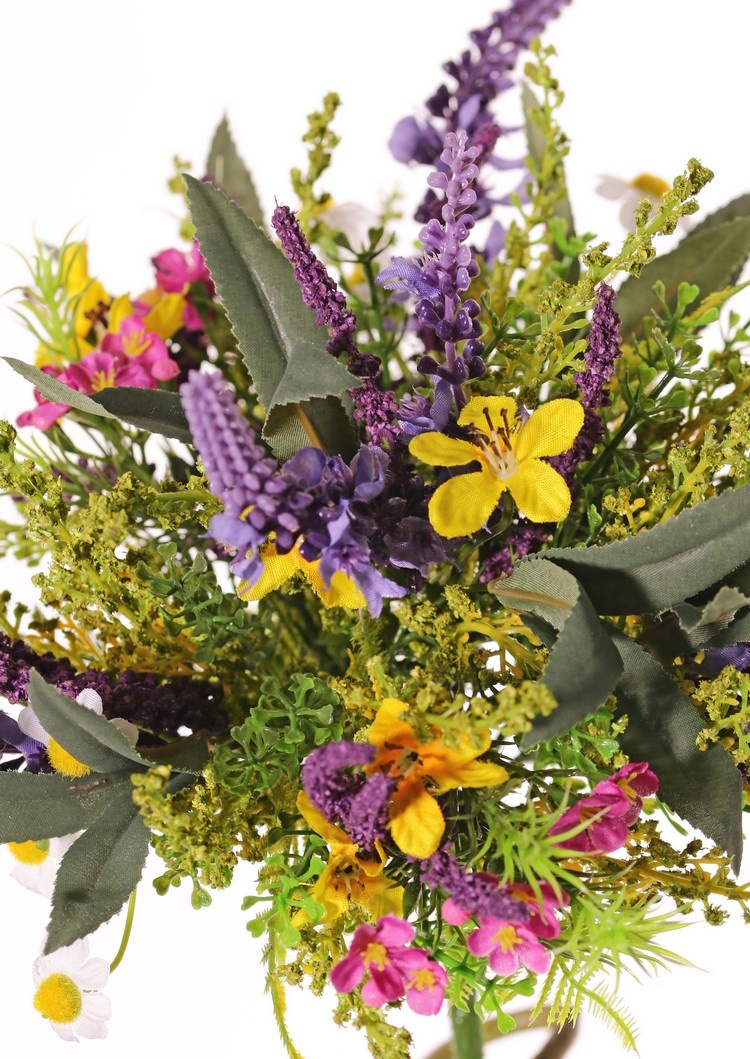 Lavanda ramo, 24cm, Ø 20 cm