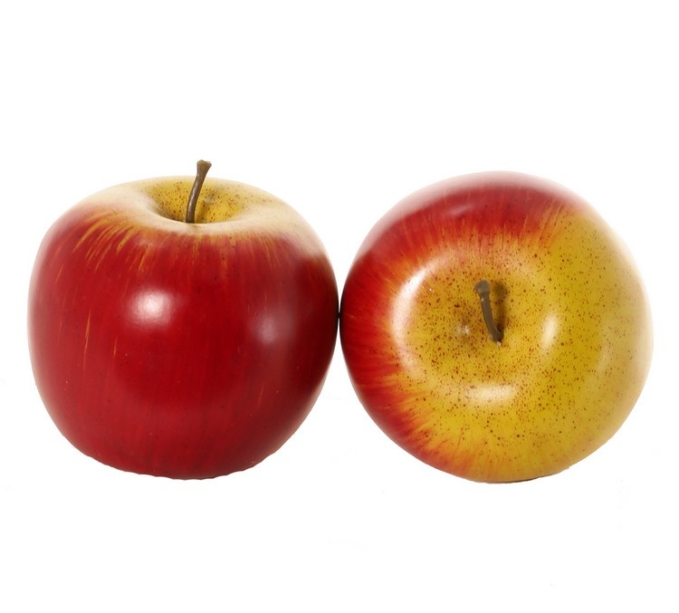 Appel rood Ø 8cm