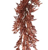 Sorghum 46 cm, (plastic) with plastic brown stem, total 96 cm
