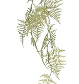 Spargelzweig-Hänger mit 10 Blättern, 90 cm