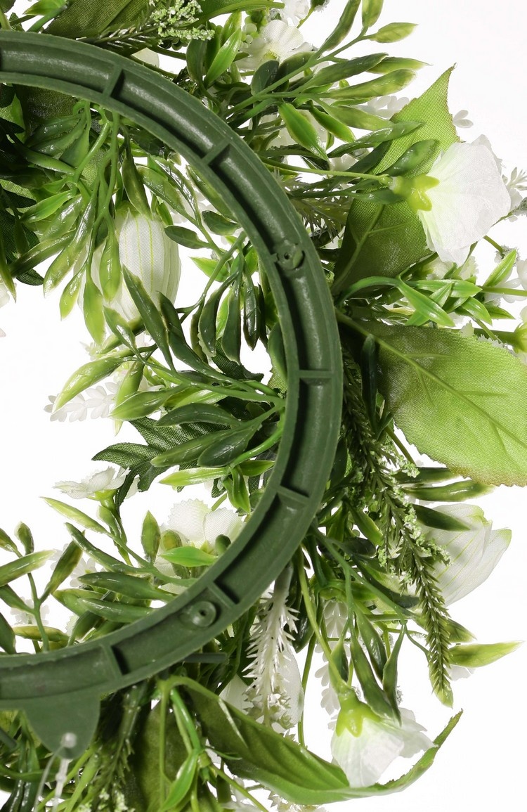 Wreath fritillaria/lathyrus/lavender mix,  Ø 15cm,  Ø 35cm - special price