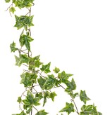 Hedera garland with 27 PE leaves & 7 offshoots (14 cm), 160 cm, RECYCLED