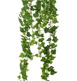 Hedera-Pflanze (Efeu) 'Prime' mit 5 Ablegern & 317 Polyesterblättern, L 60 cm, Ø 25 cm