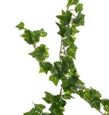 Hedera garland (Ivy) 'prime', with 160 polyester leaves, 180 cm