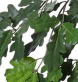 Roble, rama de la hoja, 42 hojas, 70 cm, UV resistente