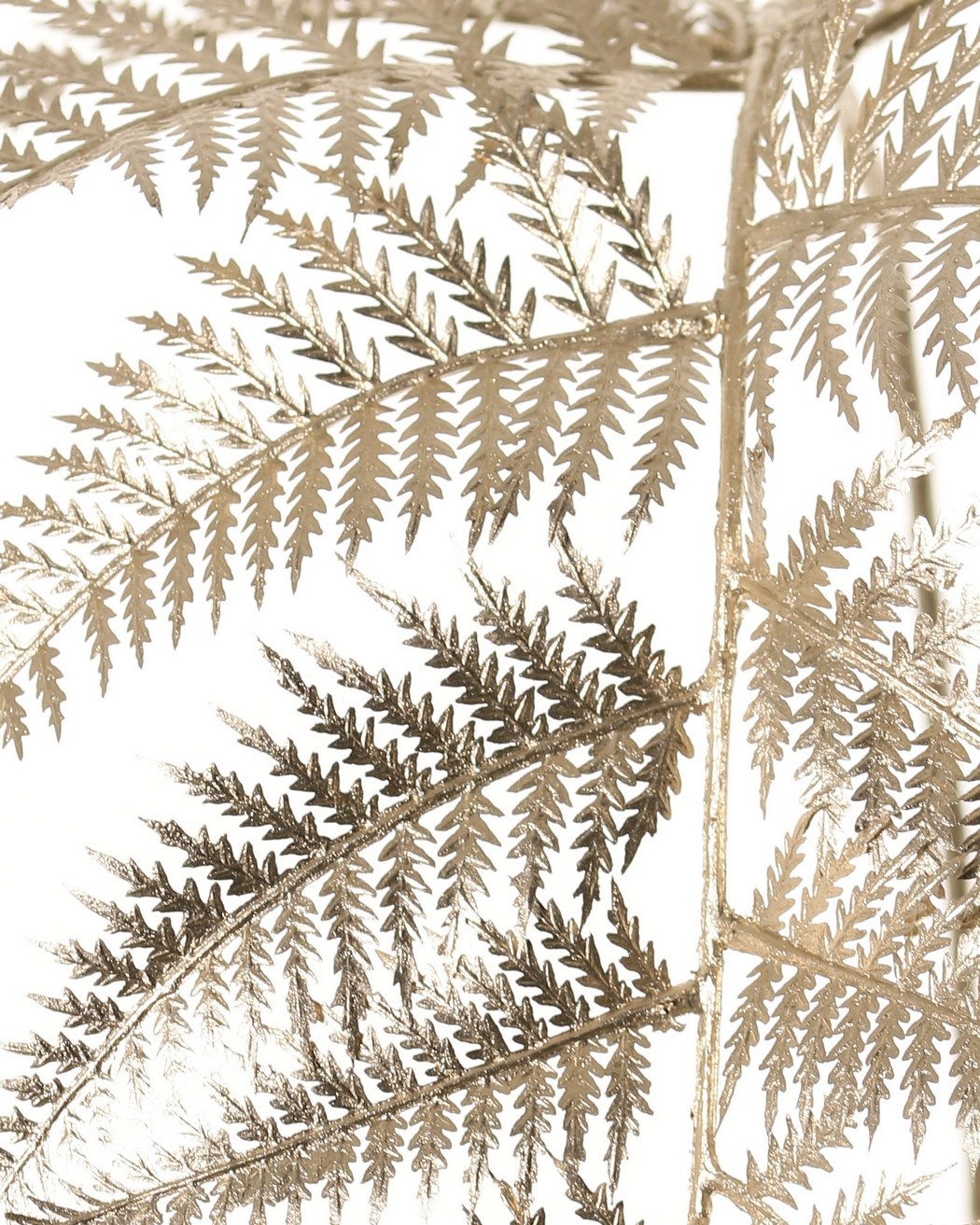 Varentak 'Light Metallic', 15 sets bladeren, volledig kunststof, 81 cm