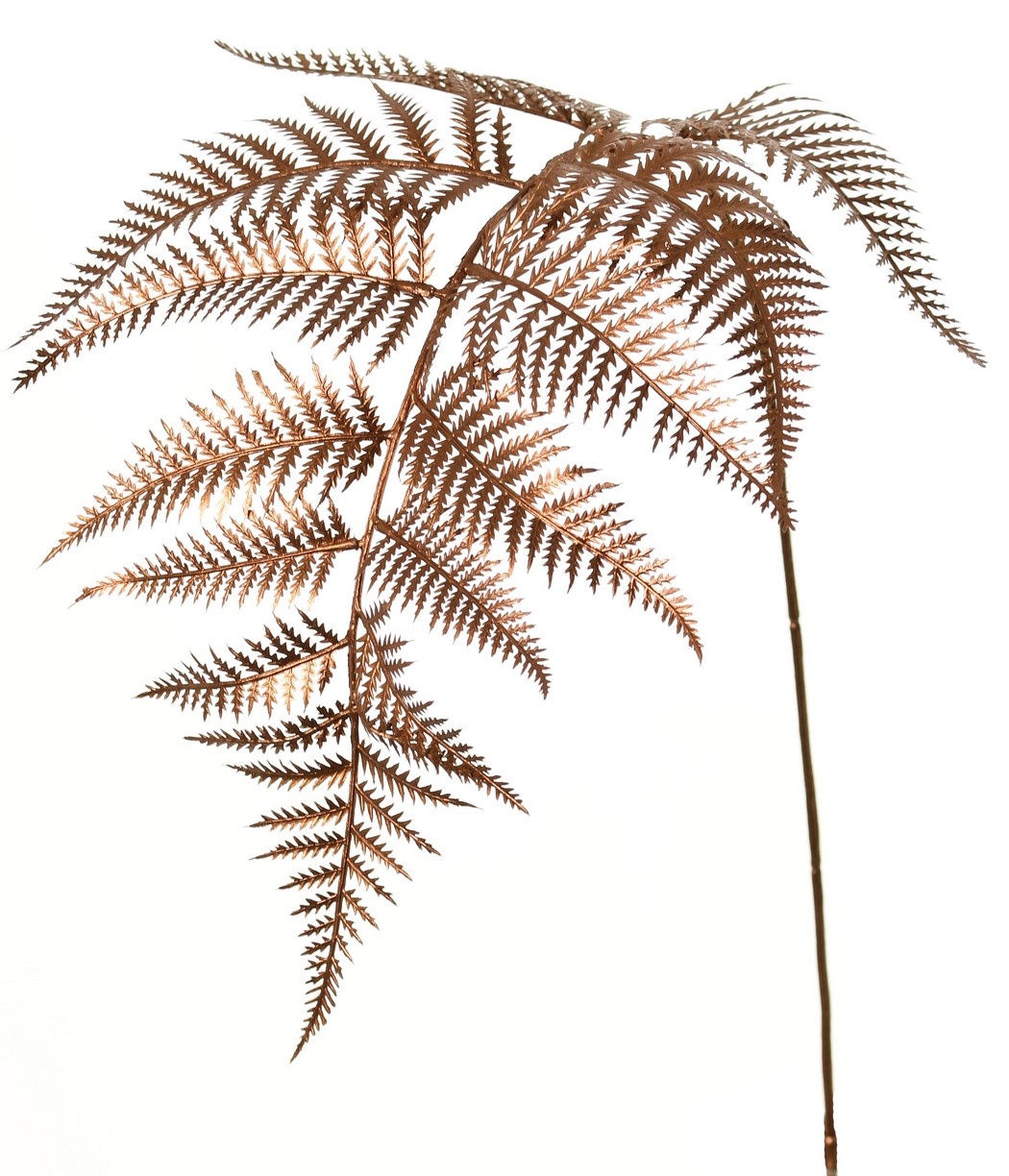 Varentak 'Light Metallic', 15 sets bladeren, volledig kunststof, 81 cm