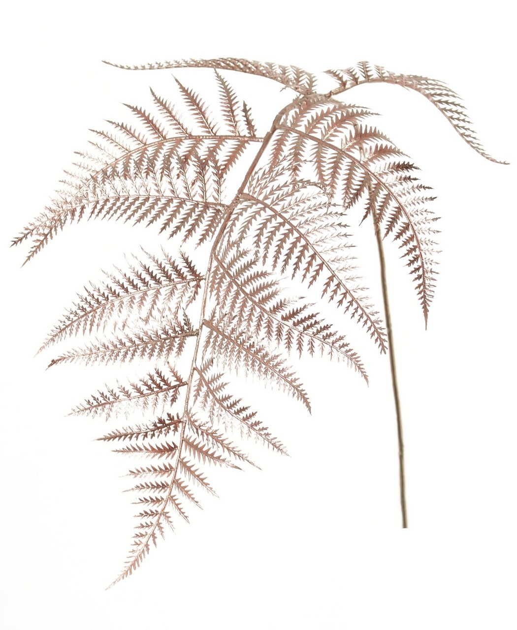 Varentak 'Light Metallic', 15 sets bladeren, volledig kunststof, 81 cm