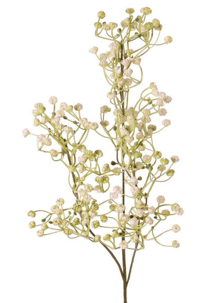 Schleierkraut, Gipskraut 'Mira' 3x verzweigt, Vollplastik, 65 cm