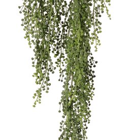Mini colgador de bayas, 3 ramas (2 x 30 cm, 1 x 50 cm), 70 cm