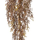 Beerenhänger Mini, 3-fach verzweigt (2x 30 cm, 1x 50 cm), 70 cm