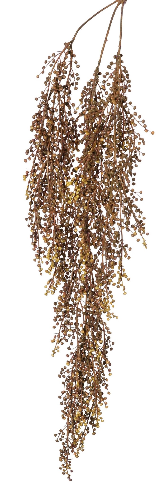 Beerenhänger Mini, 3-fach verzweigt (2x 30 cm, 1x 50 cm), 70 cm