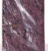 Icelandic moss (reindeer moos), box of 500 gr