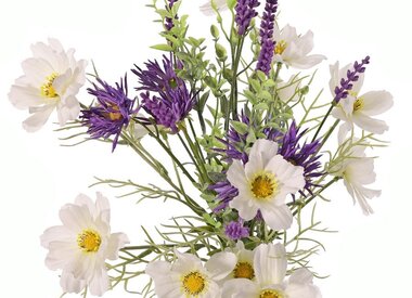 Ramos de flores artificiales