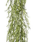 Beerenhänger 'Greens', 2-fach verzweigt, 41 Beerenbüschel, vollständig aus Kunststoff, 108 cm