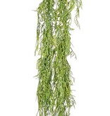 Farn-Hängepflanze 'Greens', 2-fach verzweigt mit 41 Blattbüscheln, 112 cm