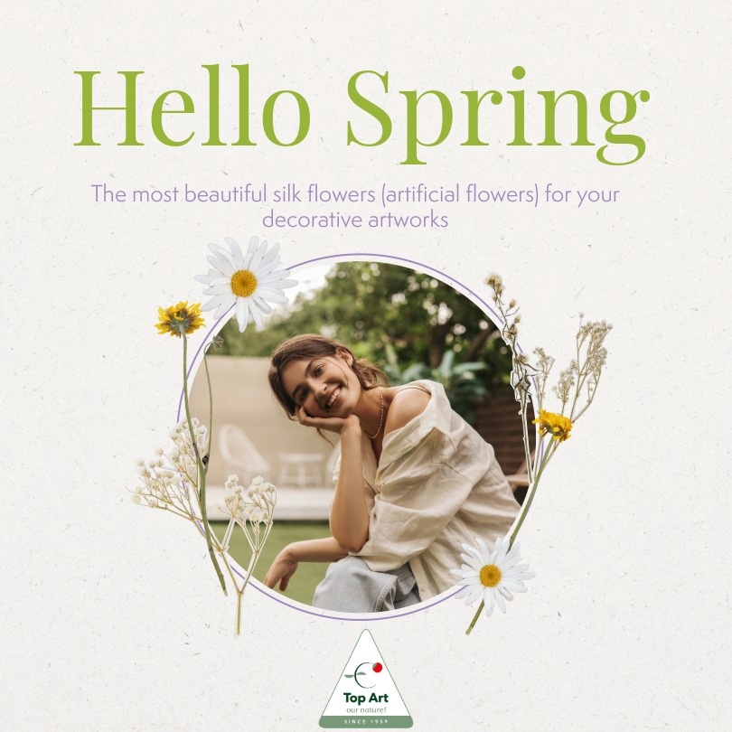 Hello Spring!