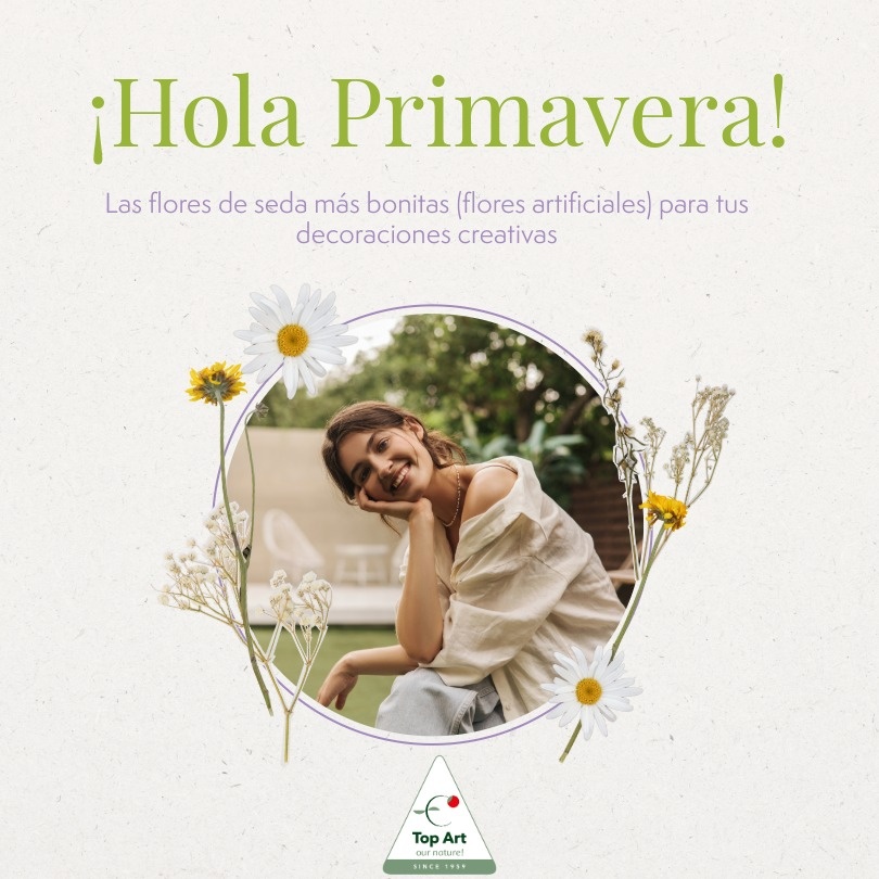 Hola Primavera!