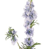 Delphinium 'Beauty in Bloom', 11 flores, 4 capullos y 7 pares de hojas, 93 cm - RECICLADO