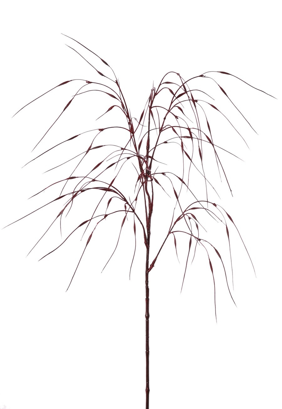 Ziergras 'Stipa', 7 Büschel mit Blättern, 78 cm, Kunststoffartikel