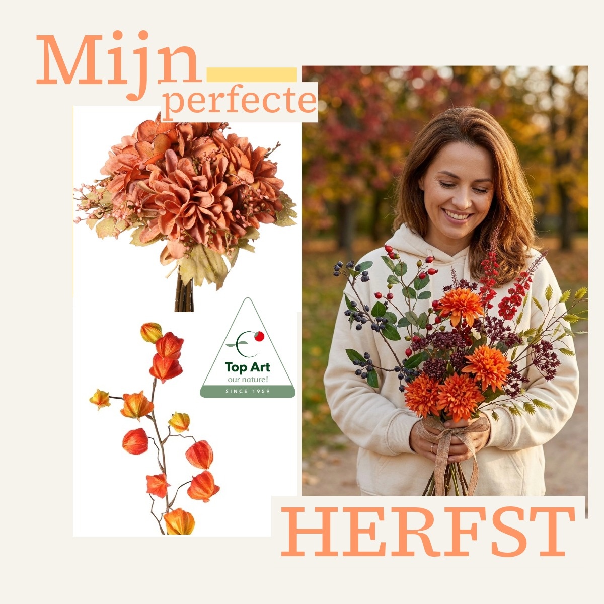 De magie van de herfst