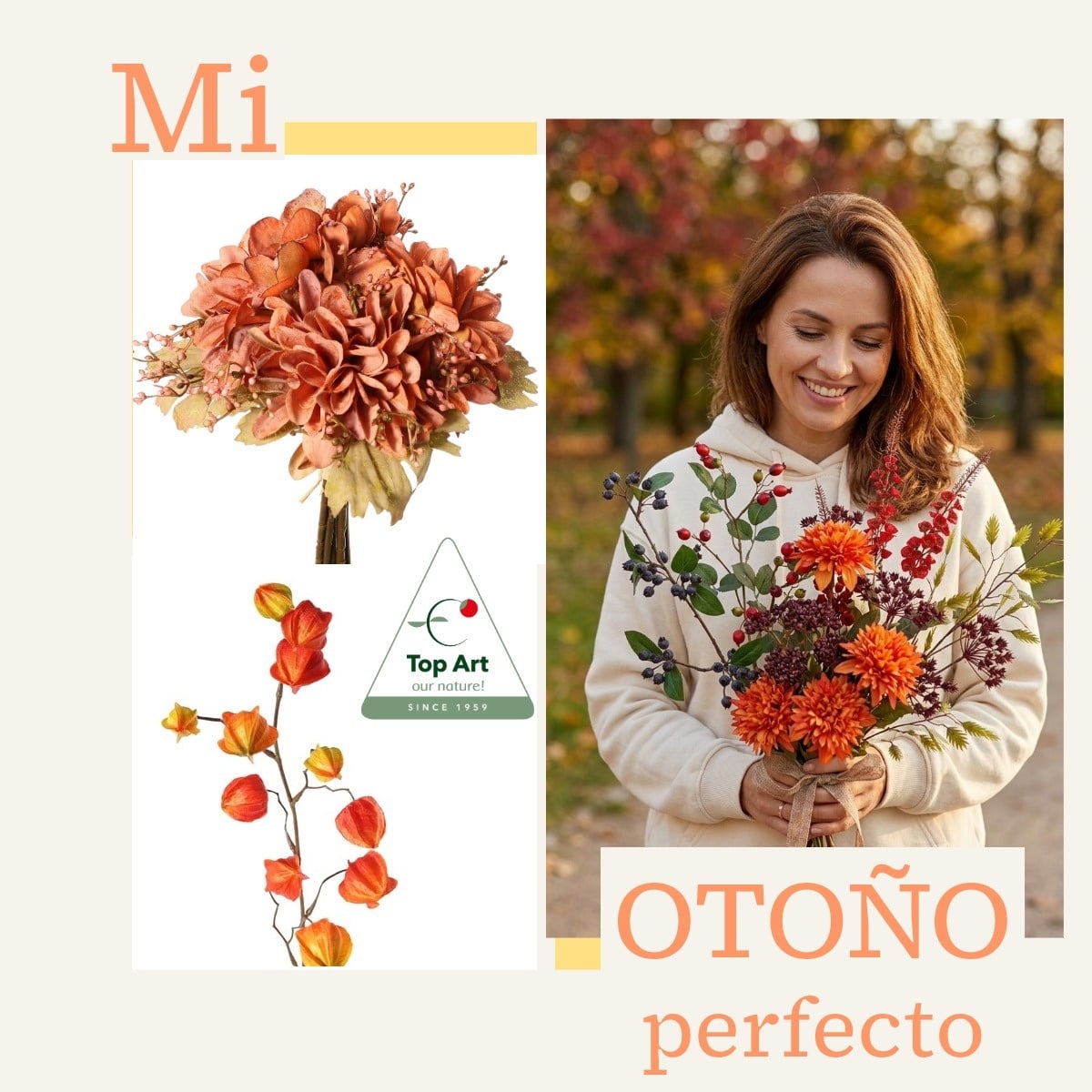 La magia perfecta del otoño