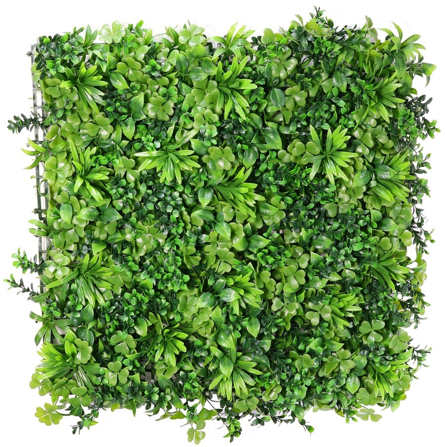 Plantenwand 'Green Deco' Basics, 50 x 50 x 8 cm, UV bestendig