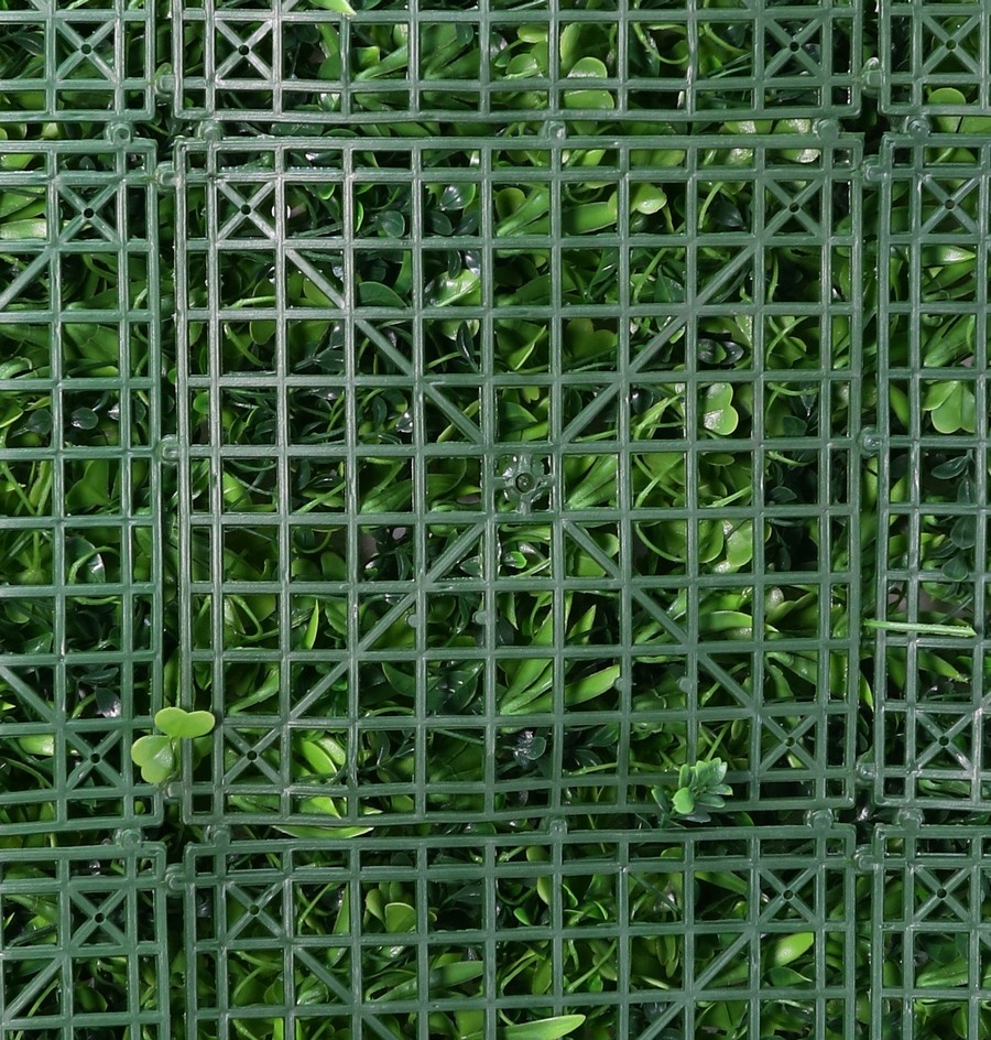 Plantenwand 'Green Deco' Basics, 50 x 50 x 8 cm, UV bestendig
