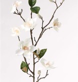 Magnolia spray (kleinbloemig) 90cm