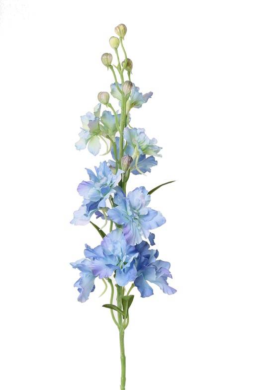 Top Art Seidenblumen - Kunstpflanzen Kunstblumen, Int. B2B - Rittersporn Kunstblume