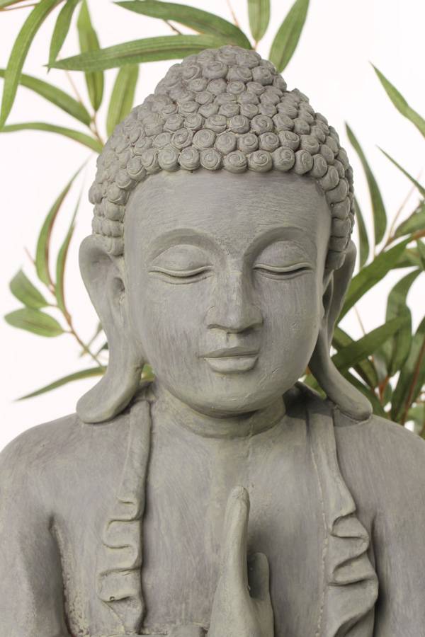 Boeddha sitting 45cm - special offer
