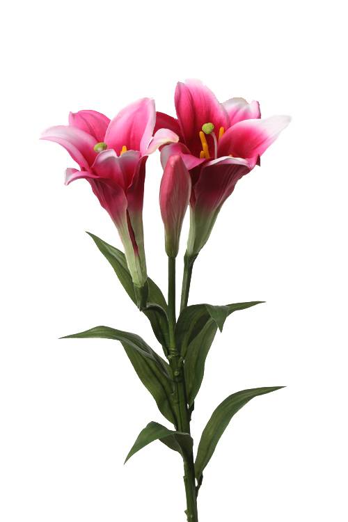 Kuenstliche Lilie - Seidenblumen Top Kunstpflanzen B2B - Kunstblumen, Art Int