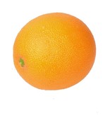Naranja, agravado, 8cm
