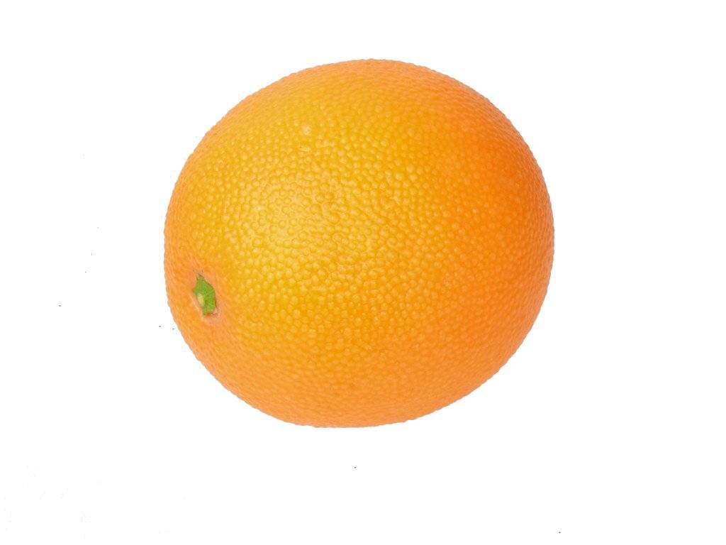Orange, Ø 8cm